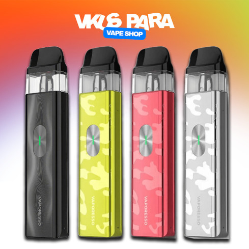POD-система Vaporesso XROS 4 Mini POD-система Vaporesso XROS 4 Mini
