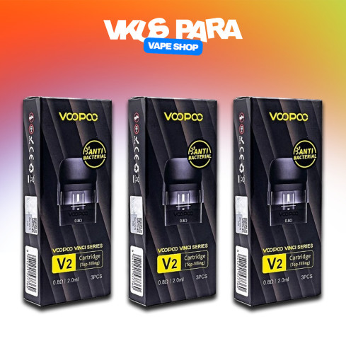 Картридж VooPoo Vinci