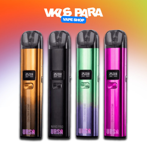 POD-система Lost Vape URSA Nano Pro