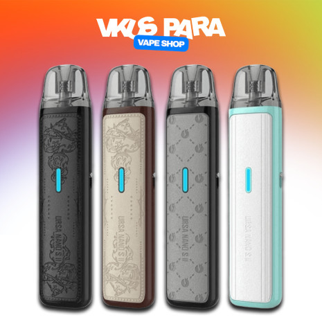 Lost Vape URSA Nano S 2
