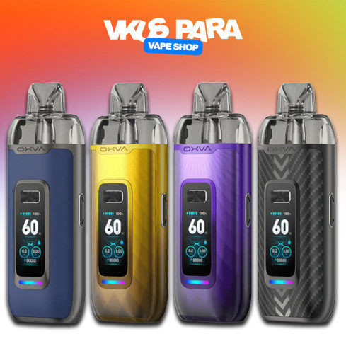 POD-система Oxva VPrime