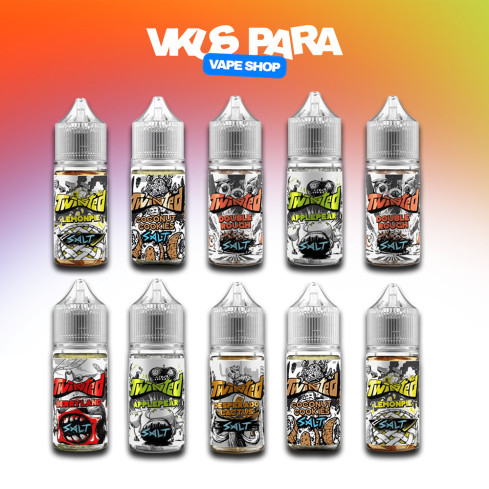 Жижа​ Twisted Salt 30 мл (Набір)