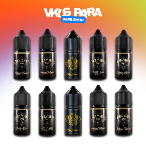 Жижа​ Wick & Wire 30 мл (Набір)