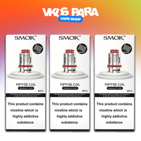 SMOK RPM