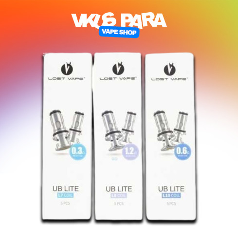 Випарник Lost Vape UB Lite