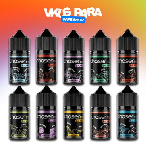 Жижа​ Chaser MIX 30 мл (Набір)