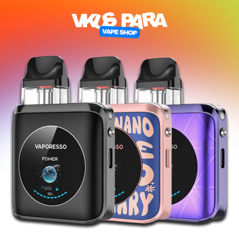 Vaporesso Xros 4 Nano