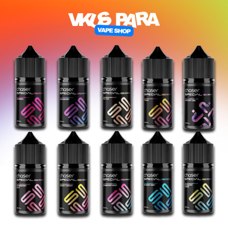 Chaser SPECIAL Berry 30 мл