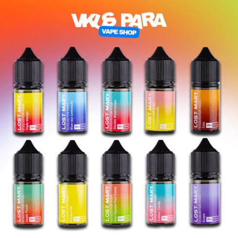 Жижа​ Lost Mary 30 мл (Набір)