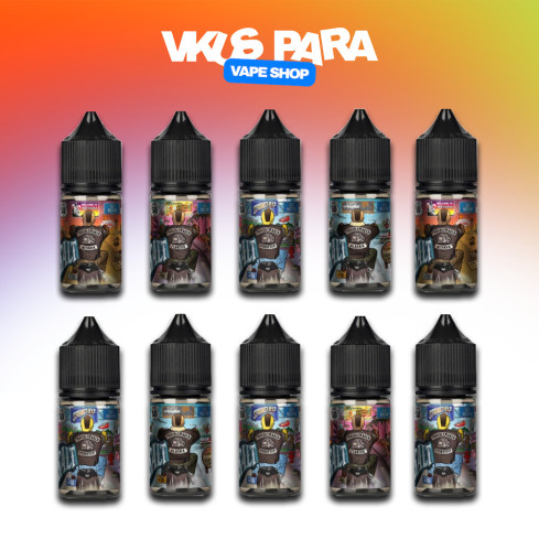 Жижа Troublemaker Salt 30 мл (Набор)