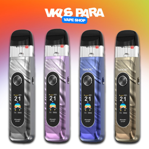 POD-система Smok Novo 6