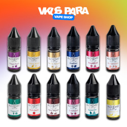 Жидкость Alchemist 10mg 50mg DROP