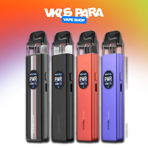 POD-система Vaporesso XROS 5 POD-система Vaporesso XROS 5