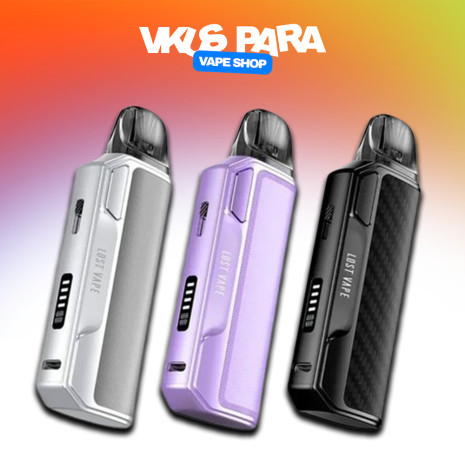 Lost Vape Thelema Elite S