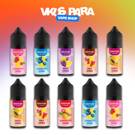 Flavorlab Kayfun Lemon 30 мл