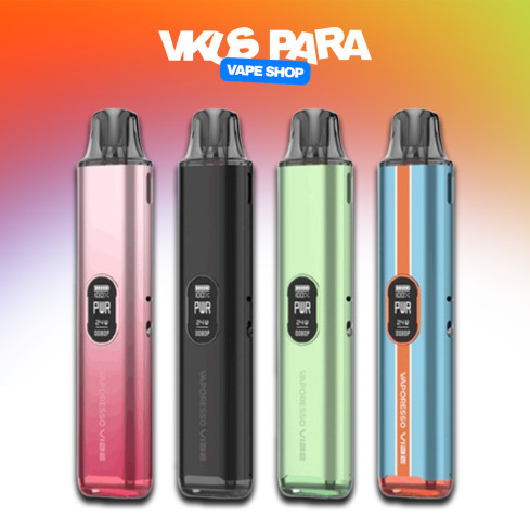 POD-система Vaporesso Vibe