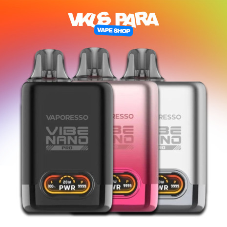 Vaporesso Vibe Nano Pro