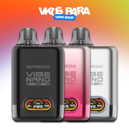POD-система Vaporesso Vibe Nano Pro