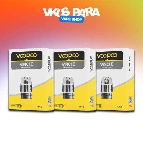Картридж VooPoo Vinci E80