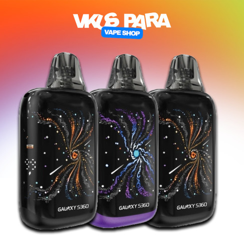 POD-система Lost Vape Galaxy S360