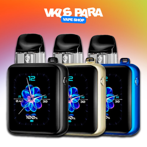 POD-система Voopoo Argus P3