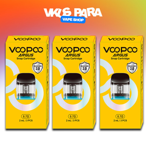 Картридж VooPoo Argus SNAP