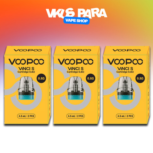 Картридж VooPoo Vinci S
