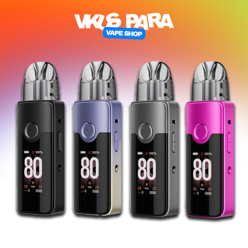 POD-система Voopoo Vinci E80