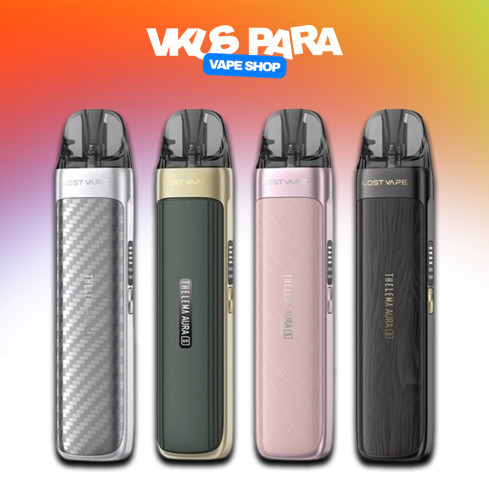POD-система Lost Vape Thelema Aura S