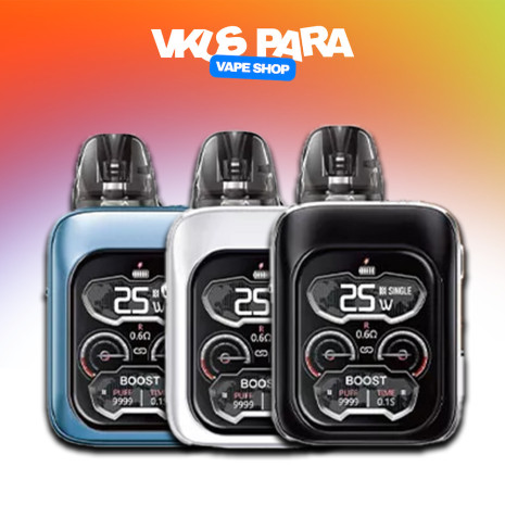 Lost Vape URSA Baby 3 Pro