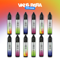 Lucky Chrome Salt 30 мл