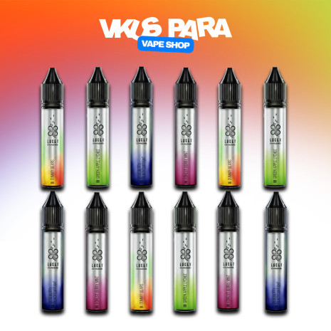 Lucky Chrome Salt 30 мл