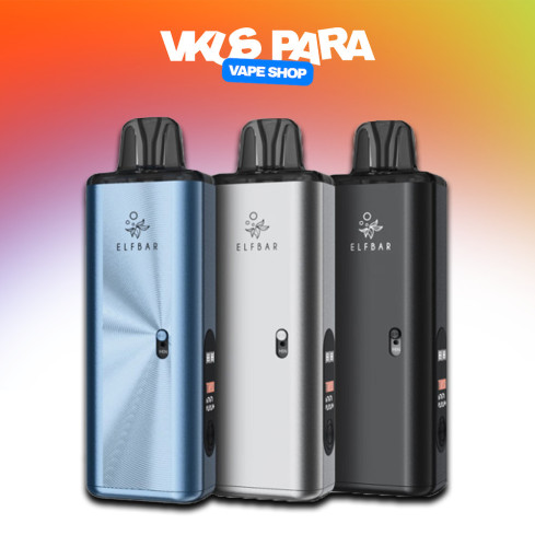 Elf Bar Elfx Mega