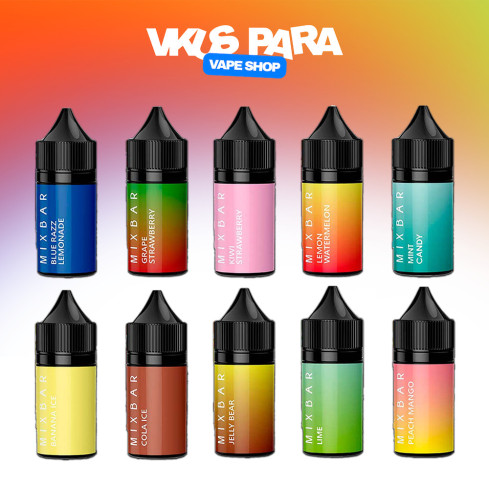 Mix Bar 30ml Mix Bar 30ml