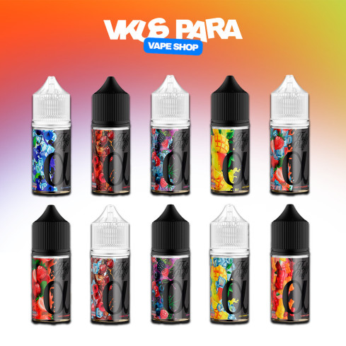 Жидкость Alpha 30ml