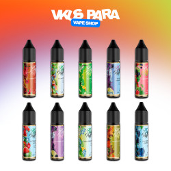 Жидкость Fluffy Puff 15ml