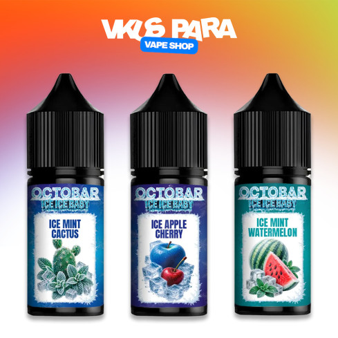 Octobar Ice Ice Baby 30ml Octobar Ice Ice Baby 30ml