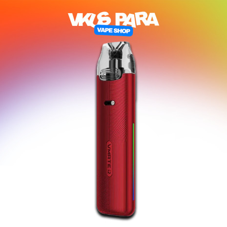 VooPoo Vmate i2 - Ruby Red