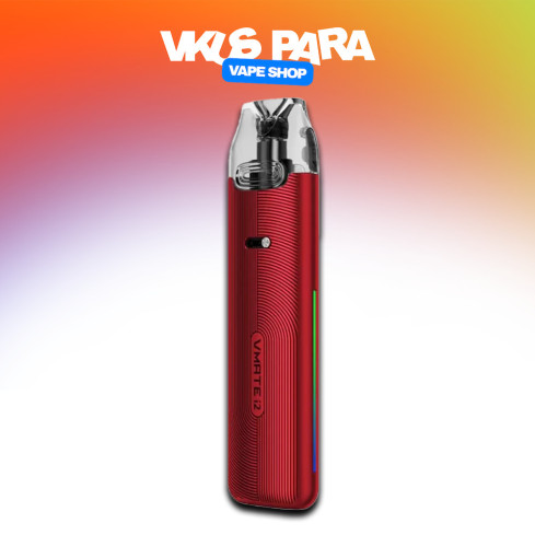 POD-система VooPoo Vmate i2 - Ruby Red POD-система VooPoo Vmate i2 - Ruby Red