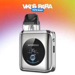 Vaporesso Xros 4 Nano - Titanium Silver