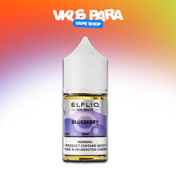 Elfliq 30 мл - Blueberry Зі смаком Лохини