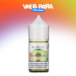 Elfliq 30 мл - Cherry Lemon Peach Со вкусом Вишни, Лимона, Персика