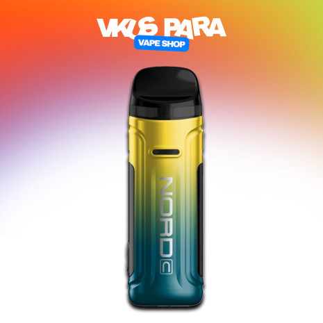 Smok Nord C - Green Yellow