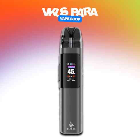 POD-система Elf Bar Elfx Pro - Gray