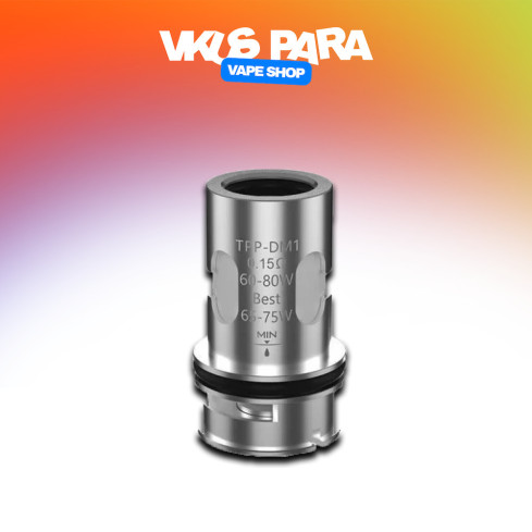 Испаритель VooPoo TPP - DM3 0,15 Ohm