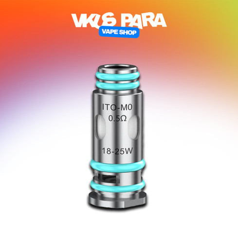 Випарник VooPoo ITO - 0,7 Ohm