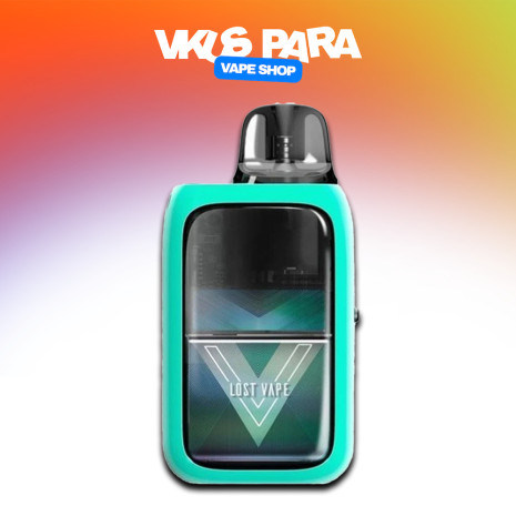 Lost Vape URSA Epoch - Racing zone