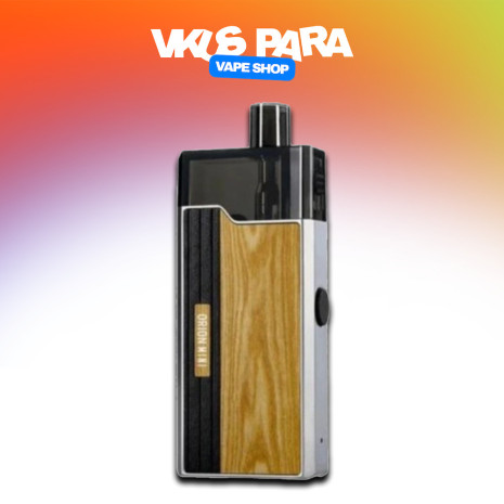Lost Vape Orion Mini - Yellow Pine Wood