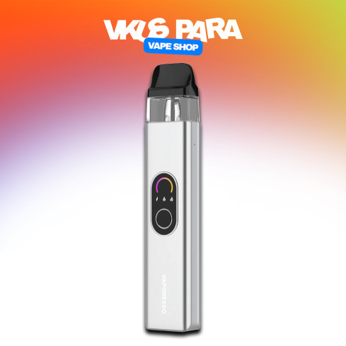 POD-система Vaporesso XROS 4 - Silver POD-система Vaporesso XROS 4 - Silver