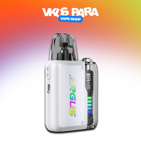 Voopoo Argus P2 - Pearl White